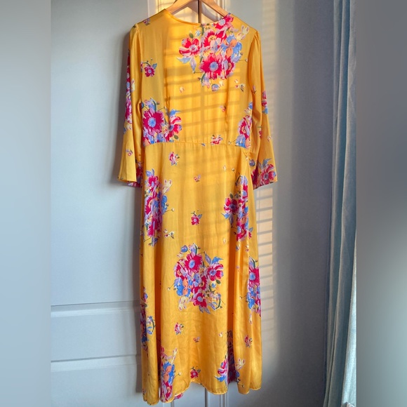 Free People Alexa Duster - Picture 6 of 8